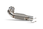 Scorpion High Flow Sports Cat - MINI Cooper S (F56) - 89.9mm - Scorpion Exhausts Thumbnail