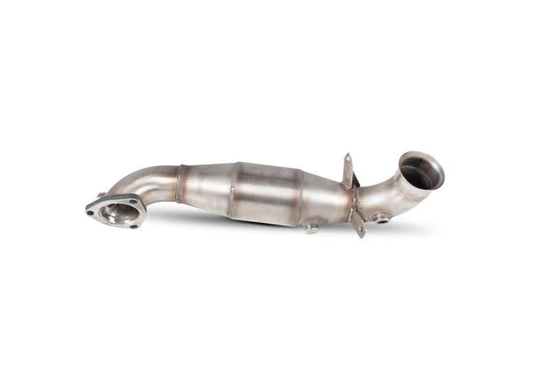 Scorpion Sports Cat Downpipe - MINI Countryman R60/Paceman (R61) Cooper S All4 - 63.5mm - Scorpion Exhausts