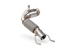 Scorpion High Flow Sports Cat - MINI Clubman (F54) Cooper S/BMW 128 Ti - 89.9mm - Scorpion Exhausts Thumbnail