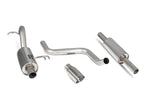 Scorpion Cat-Back Exhaust System - Mitsubishi Colt Ralliart (Z30) CZT/CZC 3 / 5 Door 1.5T - 57.1mm - Scorpion Exhausts Thumbnail