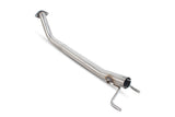 Scorpion Secondary De-Cat Pipe - Mitsubishi Colt Ralliart (Z30) CZT/CZC 3 / 5 Door 1.5T - 57.1mm