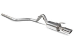 Scorpion Cat-Back Exhaust System - Mitsubishi Colt Ralliart (Z30) CZT/CZC 3 / 5 Door 1.5T - 57.1mm - Scorpion Exhausts Thumbnail