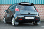 Scorpion Cat-Back Exhaust System - Mitsubishi Colt Ralliart (Z30) CZT/CZC 3 / 5 Door 1.5T - 57.1mm - Scorpion Exhausts Thumbnail
