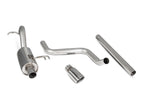 Scorpion Cat-Back Exhaust System - Mitsubishi Colt Ralliart (Z30) CZT/CZC 3 / 5 Door 1.5T - 57.1mm - Scorpion Exhausts Thumbnail