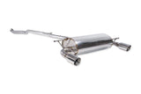 Scorpion Cat-Back Exhaust System - Mazda MX-5 (NC) - 63.5mm