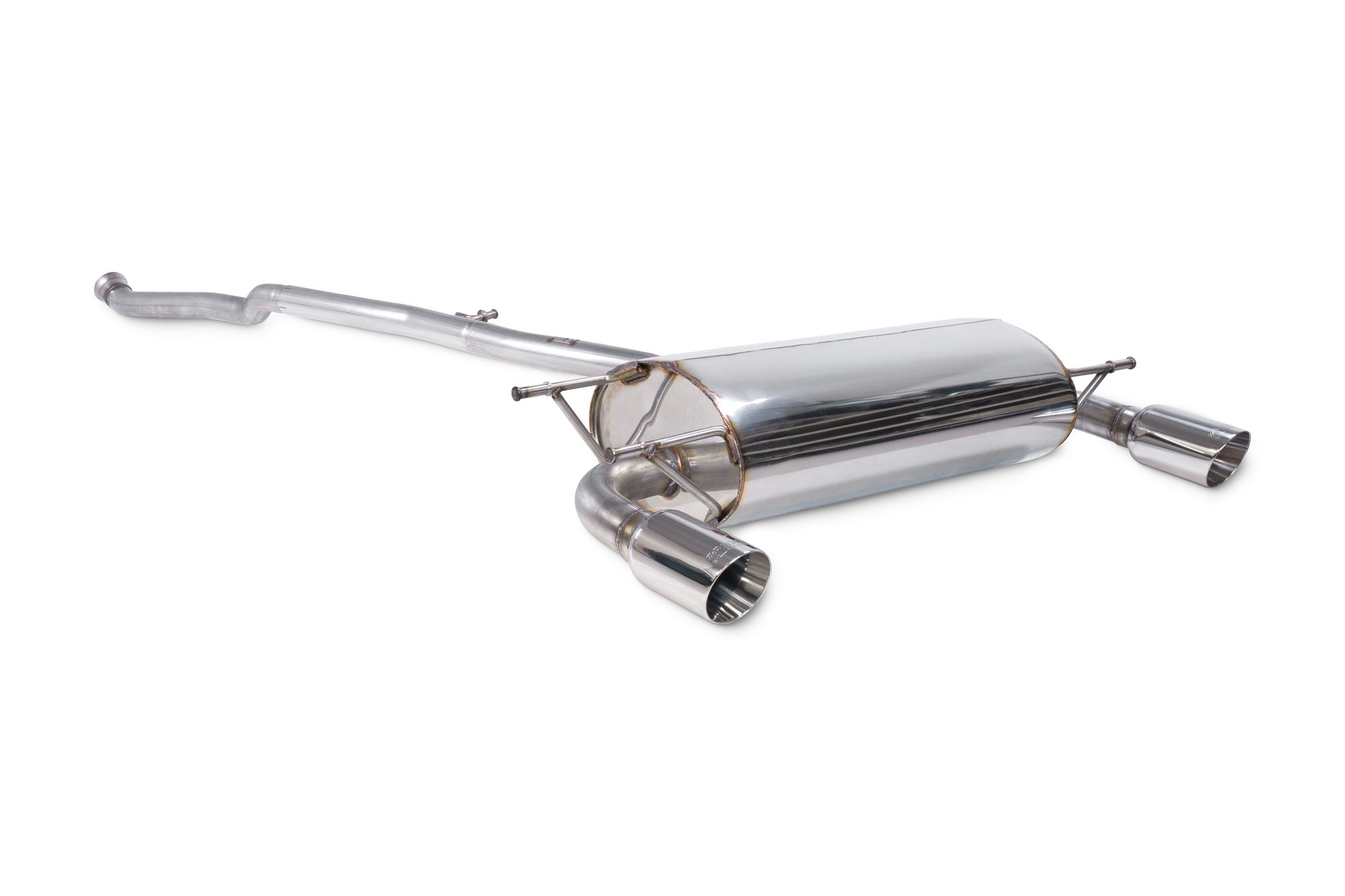 Scorpion Cat-Back Exhaust System - Mazda MX-5 (NC) - 63.5mm
