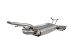 Scorpion Cat-Back Exhaust System - Mazda MX-5 (ND) 1.5 / 2.0 including RF - 63.5mm - Scorpion Exhausts Thumbnail