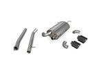 Scorpion Half System - Nissan 350Z (Z33) - 63.5mm - Scorpion Exhausts Thumbnail