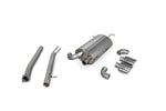 Scorpion Half System - Nissan 350Z (Z33) - 63.5mm - Scorpion Exhausts Thumbnail