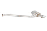 Scorpion Half System - Nissan 350Z (Z33) - 63.5mm - Scorpion Exhausts Thumbnail