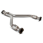 Scorpion Y-Piece Replacement Section - Nissan 370Z (Z34) - 50.8mm - Scorpion Exhausts Thumbnail