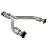 Scorpion Y-Piece Replacement Section - Nissan 370Z (Z34) - 50.8mm