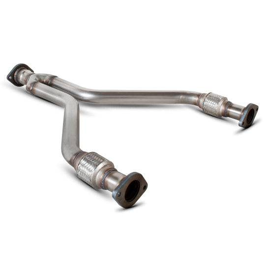 Scorpion Y-Piece Replacement Section - Nissan 370Z (Z34) - 50.8mm - Scorpion Exhausts