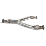 Scorpion Y-Piece Replacement Section - Nissan 370Z (Z34) - 50.8mm - Scorpion Exhausts Thumbnail