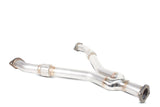 Scorpion Y-Piece Replacement Section - Nissan 350Z (Z33) - 63.5mm