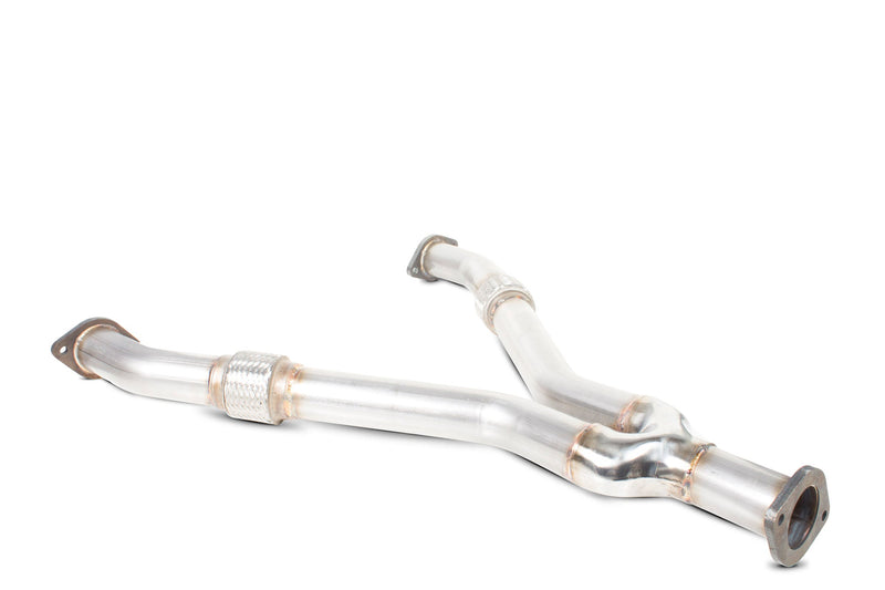 Scorpion Y-Piece Replacement Section - Nissan 350Z (Z33) - 63.5mm - Scorpion Exhausts