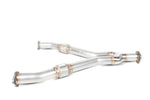 Scorpion Y-Piece Replacement Section - Nissan 350Z (Z33) - 63.5mm - Scorpion Exhausts Thumbnail