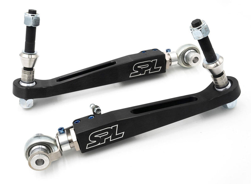 SPL Parts Front Lower Control Arms – BMW M2 (F87) / M3 (F80) / M4 (F82/F83) - SPL Parts