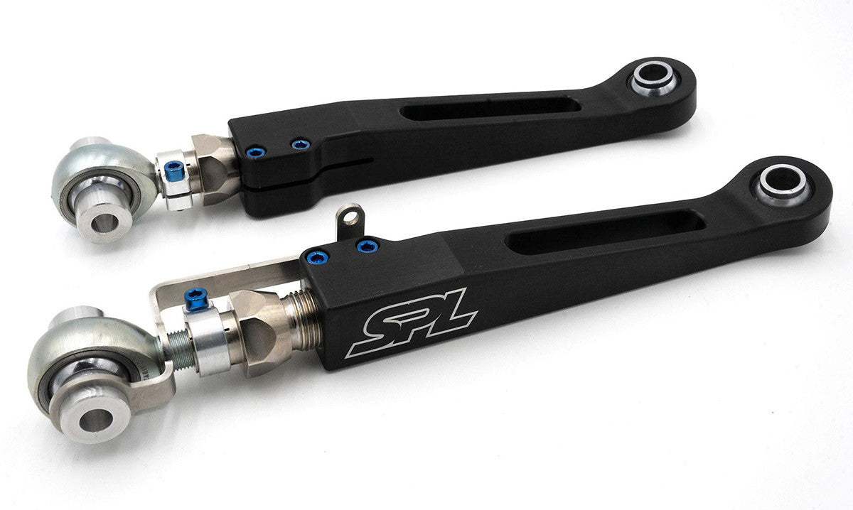 SPL Parts Front Lower Control Arms – BMW M3 (G81) / M4 (G83) xDrive