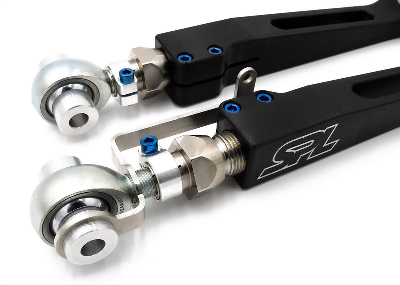 SPL Parts Front Lower Control Arms – BMW M3 (G81) / M4 (G83) xDrive - SPL Parts