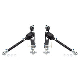 SPL Parts Front Lower Control Arm Kit – Porsche 991 (911) / 981 / 982 (718)