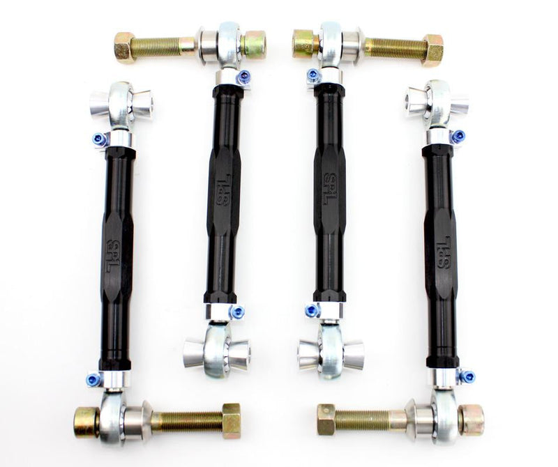 SPL Parts Rear Upper Arms – BMW M2 (F87) / M3 (F80) / M4 (F82/F83) - SPL Parts