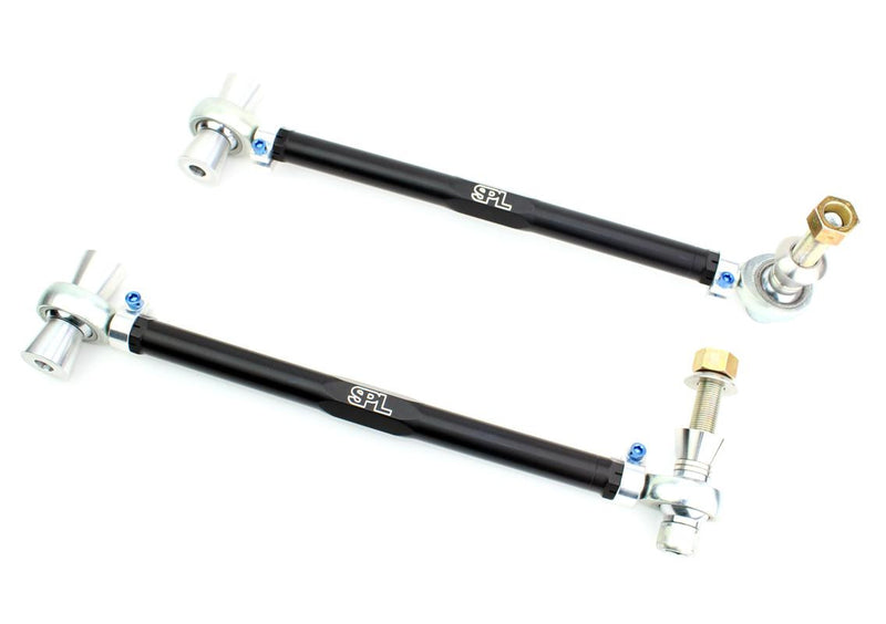 SPL Parts Front Tension Rods – BMW 1 Series (E8X) / 3 Series (E9X) / M2 / M3 / M4 (F8X) - SPL Parts