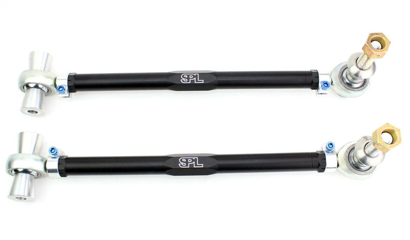 SPL Parts Front Tension Rods – BMW M2 (G87) / M3 (G80) / M4 (G82) RWD - SPL Parts