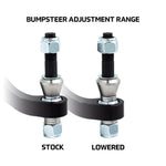 SPL Parts Bumpsteer Adjustable Tie Rod Ends – BMW G2X/G8X/G42 - SPL Parts Thumbnail