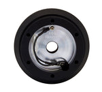 NRG SRK-100H short hub – wheel-side face with 6x70mm bolt holes and horn contact - NRG Thumbnail