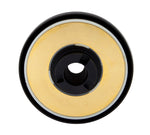 NRG SRK-100H short hub – column side with splined boss and brass slip ring - NRG Thumbnail