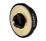 NRG SRK-100H short hub – column side, angled view - NRG Thumbnail