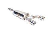Scorpion Cat-Back Exhaust System - Renault Clio (Mk2) 2.0 182 - 63.5mm