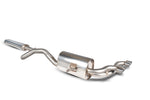 Scorpion Half System - Renault Megane (Mk2) RS225 - 63.5mm - Scorpion Exhausts Thumbnail