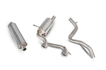 Scorpion Half System - Renault Megane (Mk2) RS225 - 63.5mm - Scorpion Exhausts Thumbnail