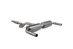 Scorpion Cat-Back Exhaust System - Renault Clio (Mk3) 2.0 RS 200 - 63.5mm - Scorpion Exhausts Thumbnail