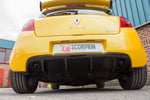 Scorpion Cat-Back Exhaust System - Renault Clio (Mk3) 197 Sport 2.0 16v - 63.5mm - Scorpion Exhausts Thumbnail