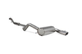 Scorpion Cat-Back Exhaust System - Renault Megane (Mk4) RS280 - 76mm