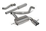 Scorpion Cat/GPF-Back Exhaust System - Renault Megane (Mk4) RS280 / RS300 Trophy - 76mm - Scorpion Exhausts Thumbnail
