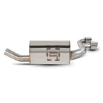 Scorpion Rear Silencer - Renault Megane (Mk2) RS225 - 63.5mm - Scorpion Exhausts Thumbnail