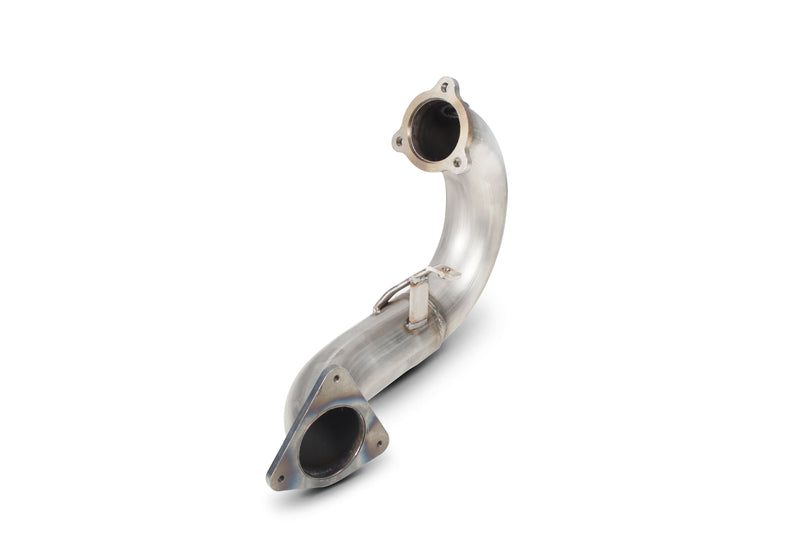 Scorpion De-Cat Downpipe - Renault Megane (Mk3) RS250/265/275 - 76mm - Scorpion Exhausts