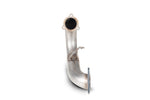 Scorpion De-Cat Downpipe - Renault Megane (Mk3) RS250/265/275 - 76mm - Scorpion Exhausts Thumbnail