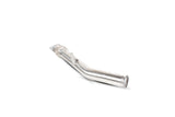 Scorpion Secondary De-Cat Pipe - Renault Clio (Mk4) RS 200 EDC 13-15 - 70mm
