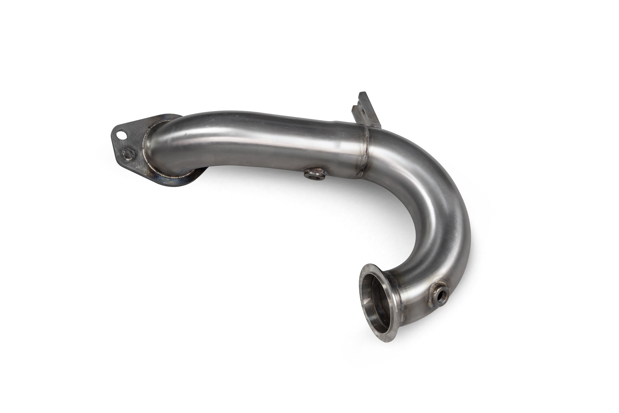 Scorpion De-Cat Downpipe - Renault Megane (Mk4) RS280 - 76mm
