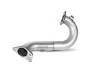 Scorpion De-Cat Turbo Downpipe - Renault Clio (Mk4) RS 200 EDC 13-15 - 70mm - Scorpion Exhausts Thumbnail