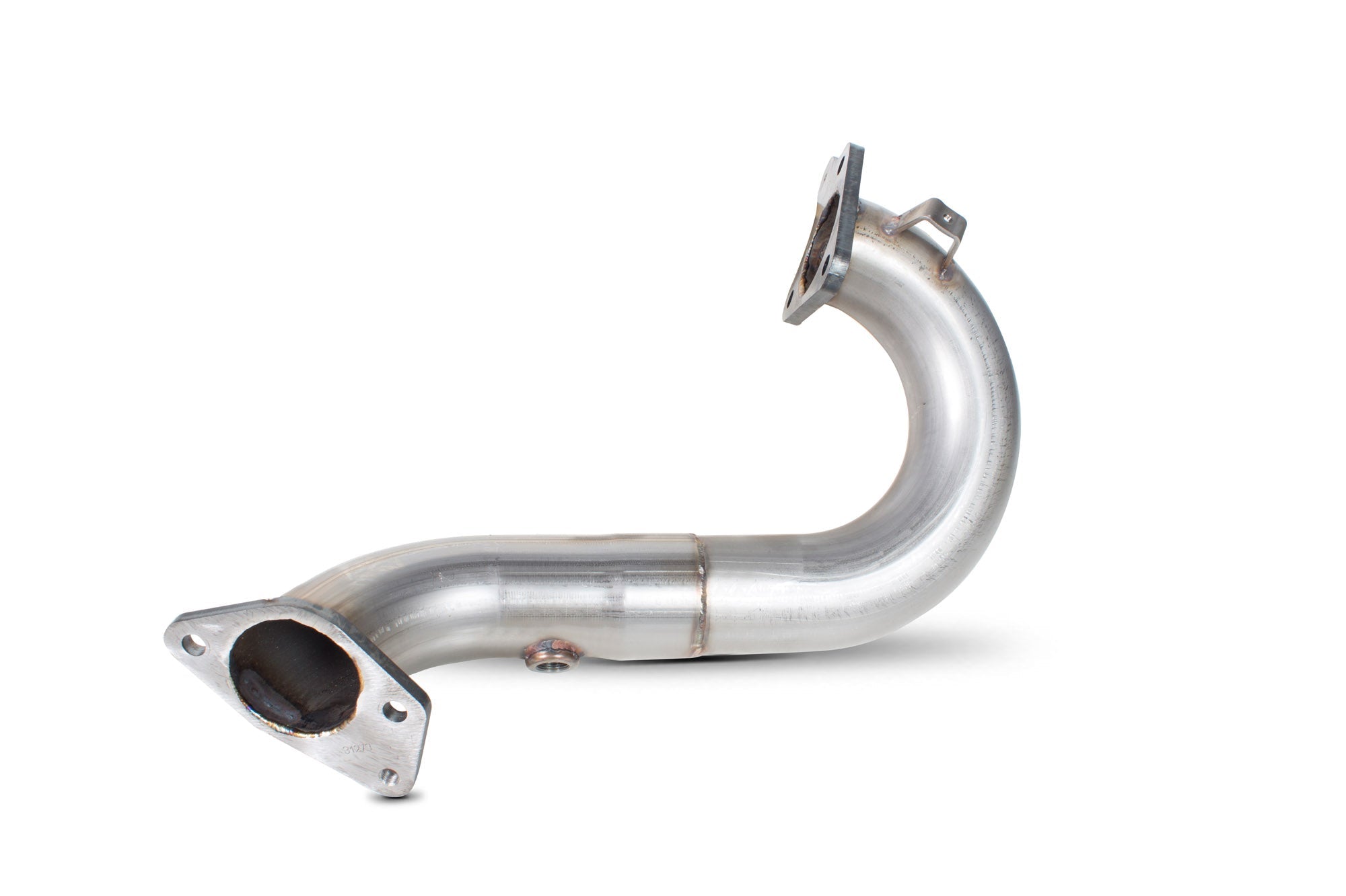 Scorpion De-Cat Turbo Downpipe - Renault Clio (Mk4) RS 200 EDC 13-15 - 70mm