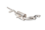 Scorpion Half System - Renault Megane (Mk2) RS225 - 63.5mm - Scorpion Exhausts Thumbnail