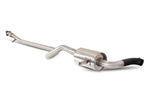 Scorpion Cat-Back Exhaust System - Renault Megane (Mk3) RS250/265/272 - 76mm - Scorpion Exhausts Thumbnail