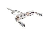 Scorpion Cat-Back Exhaust System - Renault Clio (Mk3) 197 Sport 2.0 16v - 63.5mm - Scorpion Exhausts Thumbnail
