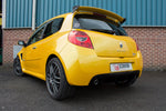 Scorpion Cat-Back Exhaust System - Renault Clio (Mk3) 197 Sport 2.0 16v - 63.5mm - Scorpion Exhausts Thumbnail